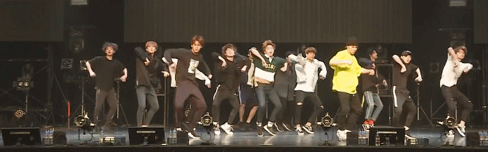 이 안무는 더 많은 사람들이 봐야 함... | 인스티즈