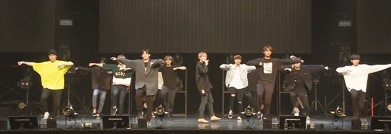 플레디스 부사장: 자식 자랑 같아서 민망하지만, 우리 애들 정말 열심히 한다 | 인스티즈