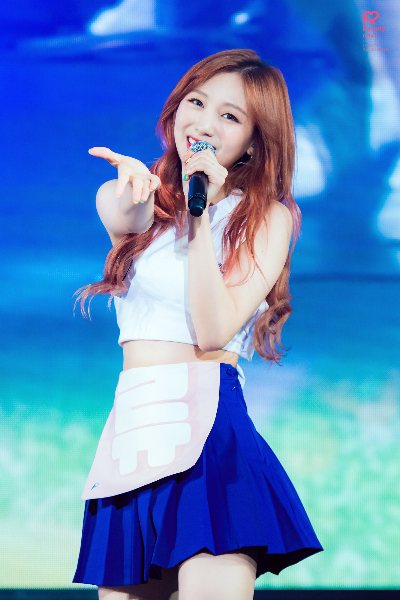 난 진짜 류수정만 보면 | 인스티즈