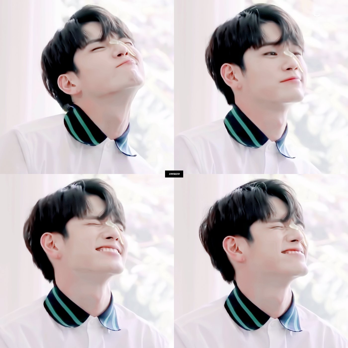 여러분 같이 옹성우 앓아옹 🐿💙 | 인스티즈