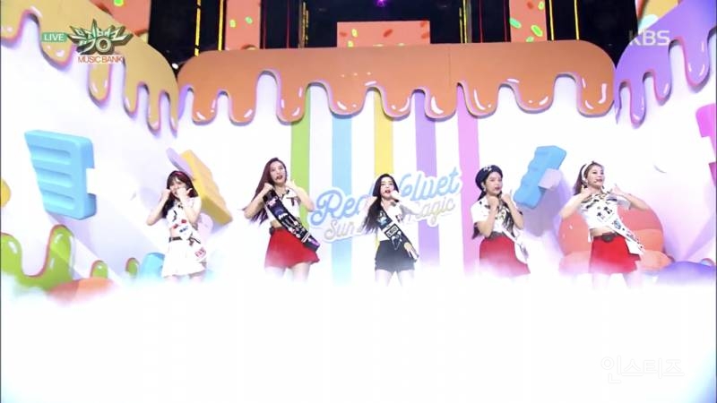 자아가 2개인것 같은 레드벨벳 코디 | 인스티즈