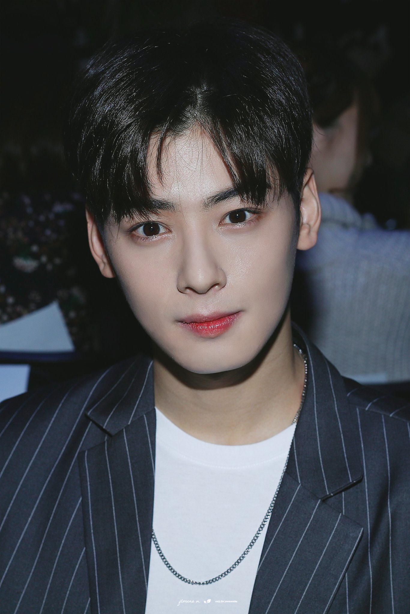 이거 차은우 얼빡 무슨홈인디 알수있어? | 인스티즈