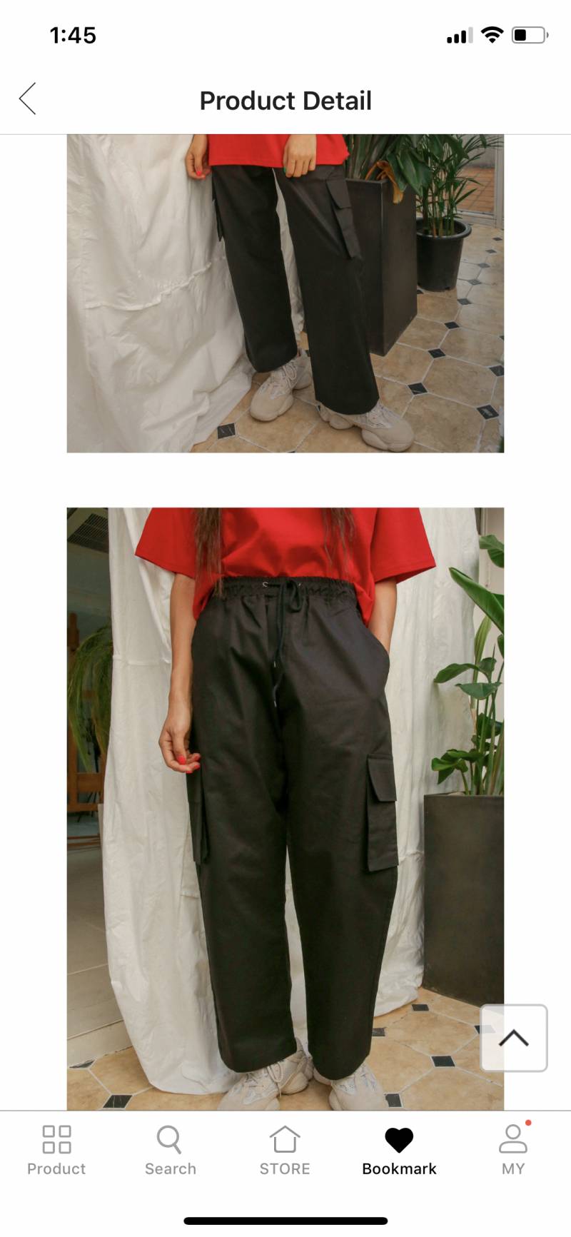 32000원짜리 바지 살지말지 제발 봐줘ㅠㅠ | 인스티즈