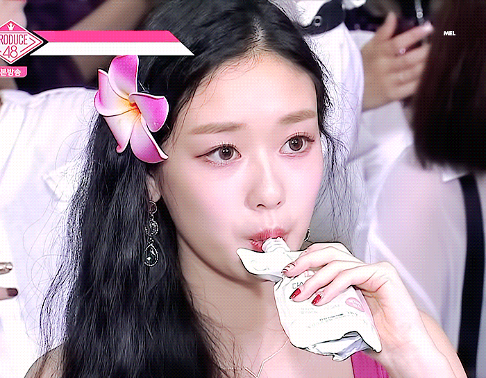 인티에서 프듀 윈픽 겹치는 사람 못봤지만.. | 인스티즈