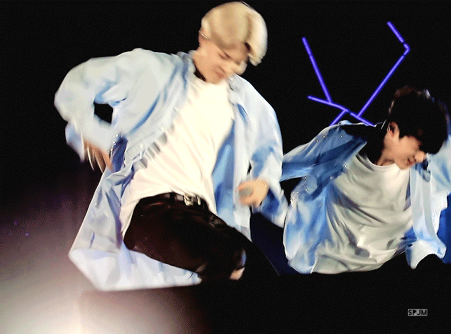 방탄 지민 약간 민망하지만 계속 해줬으면 좋겠어 | 인스티즈