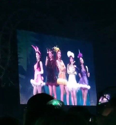 자아가 2개인것 같은 레드벨벳 코디 | 인스티즈