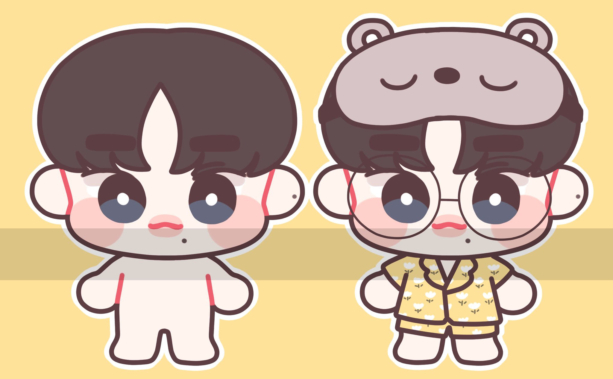 익들아 이 인형 누구 같아???? | 인스티즈