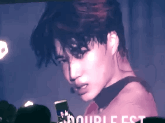 카이 이거 봐주라 | 인스티즈