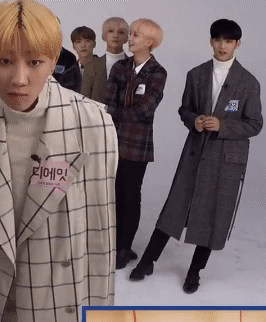 다들 자기 그룹 웃긴짤좀 주라 | 인스티즈