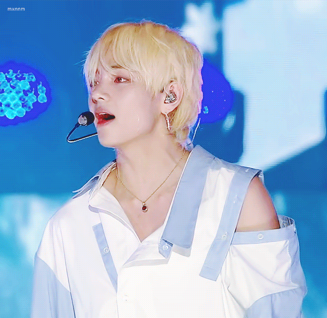 ㄱ 내밀메 얼굴합 보고가세요 노래부르는데 이렇게 잘생겨도 될일? | 인스티즈