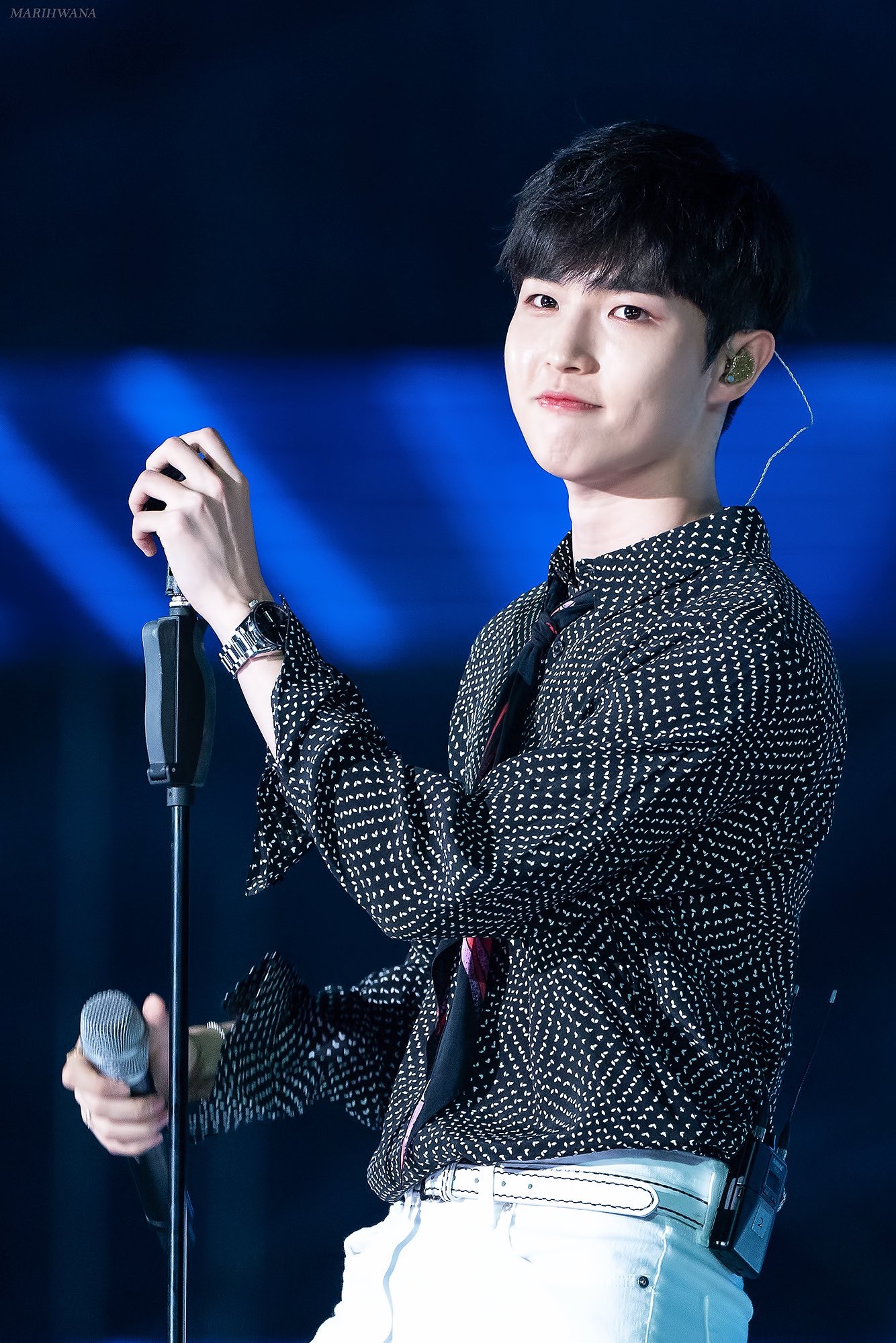 김재환 뭔들이지만 역시 짼중짼은 노래하는 짼 juj | 인스티즈