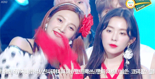 조이: ☺ 아이린: 뭐하니?😀 | 인스티즈