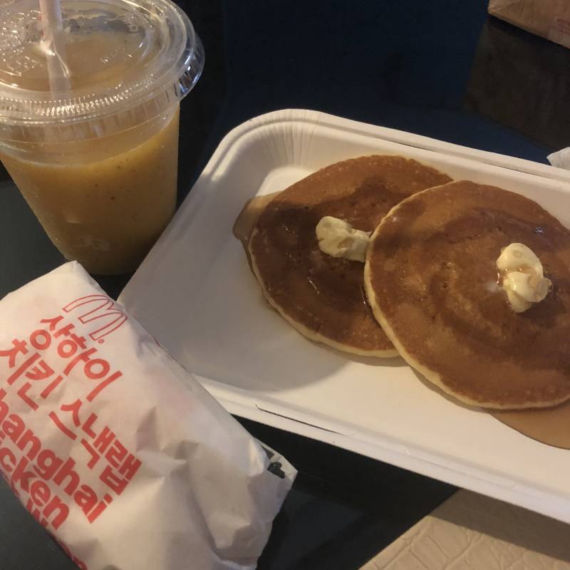 익들아 내 맥모닝 보고가~☀ | 인스티즈