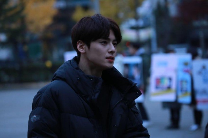 차은우 레전드 짤들로만 모아봣음니다.. | 인스티즈