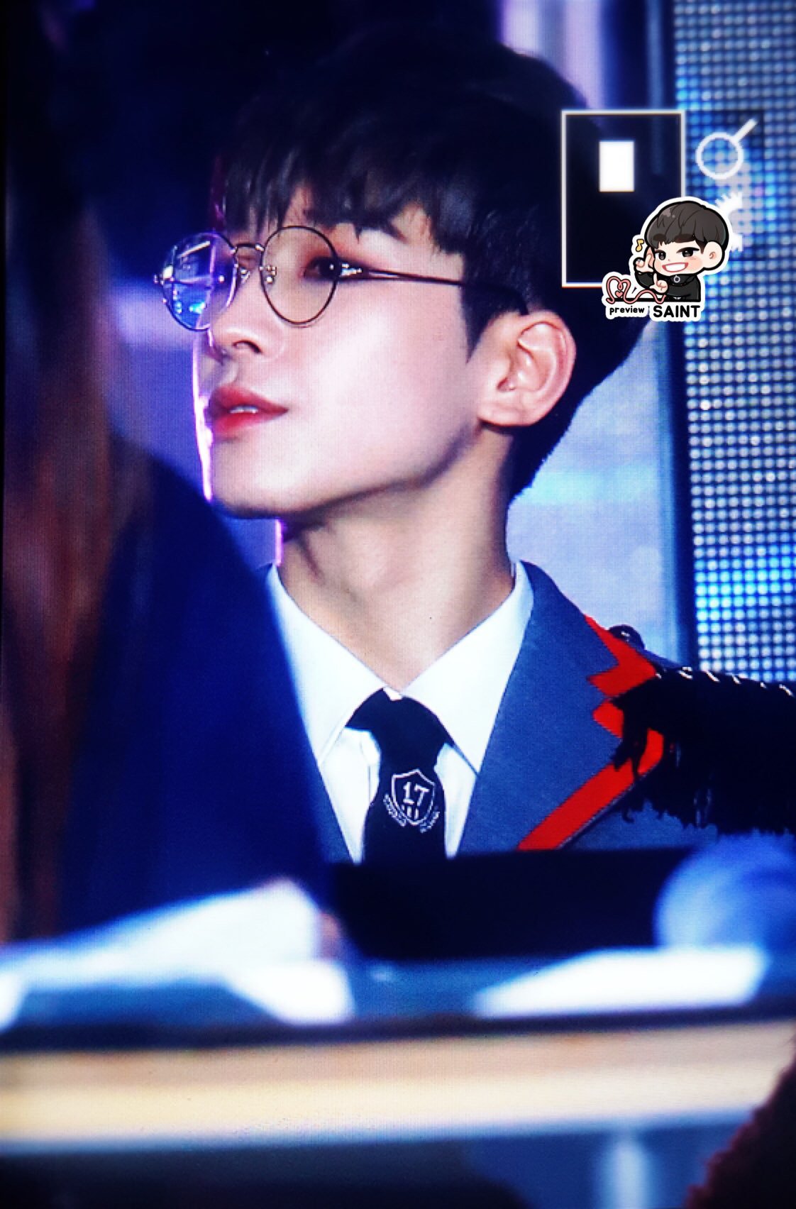 내가 유일하게 고화질보다 프리뷰를 더 좋아하는 원우 사진 | 인스티즈