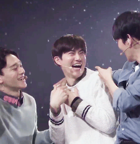 나진짜 우리 엑소 아홉명 너무 사랑해.. | 인스티즈