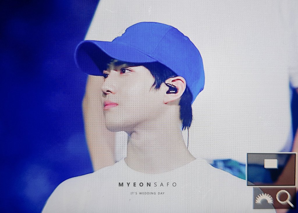 진짜 수호 얼굴 | 인스티즈