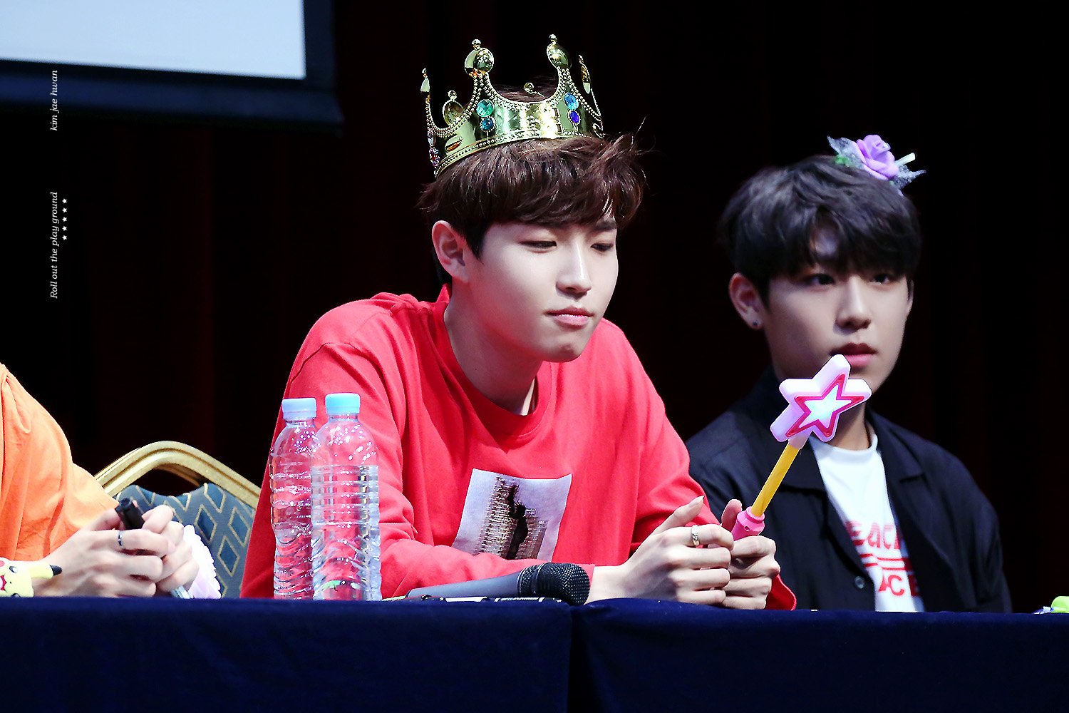 김재환 왕관 떨어진지 1년이라니 | 인스티즈