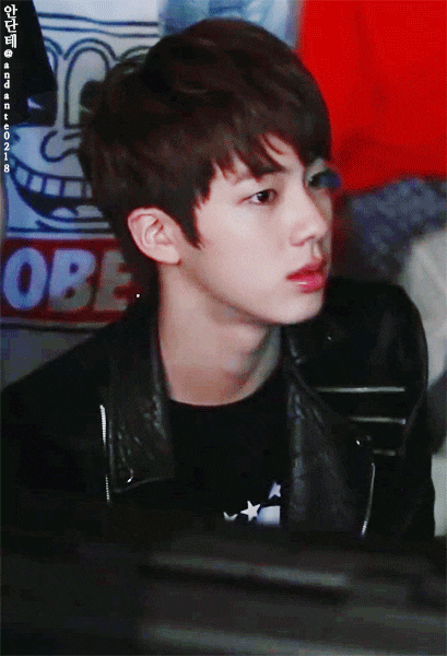 와 방탄 진 얼굴봐 | 인스티즈