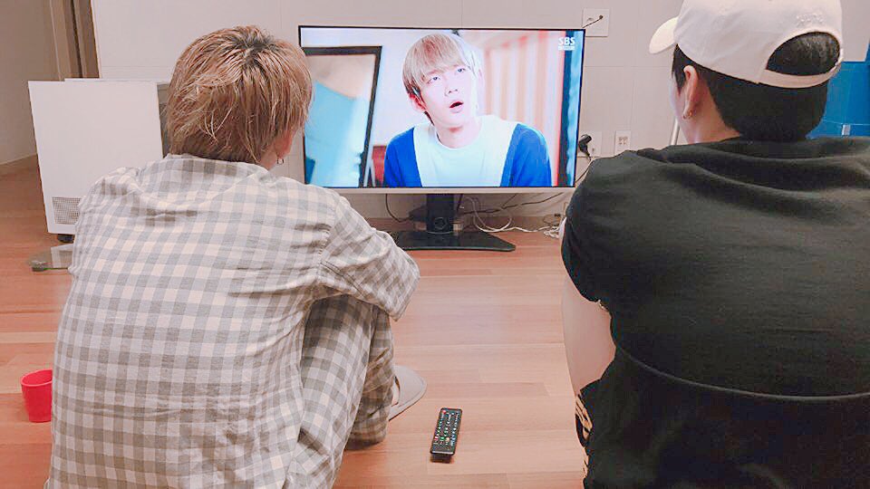 ㅇㄴ 얘네 드라마 보는 것 봨ㅋㅋㅋㅋㅋㅋㅋ | 인스티즈