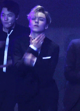 버논 이런 짤 줄 사람.. | 인스티즈