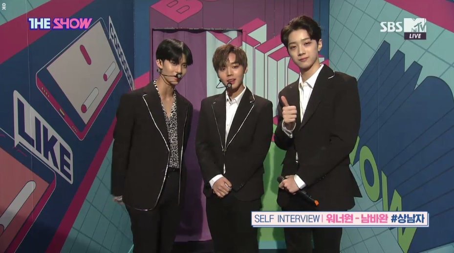 이 사진 라이관린만 확대시킨 것 같다 | 인스티즈