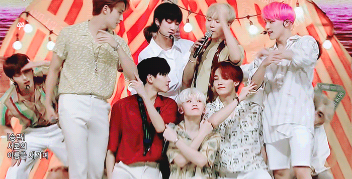 세븐틴 진짜..직업만족도 최상이고 아이돌미도 최상 | 인스티즈