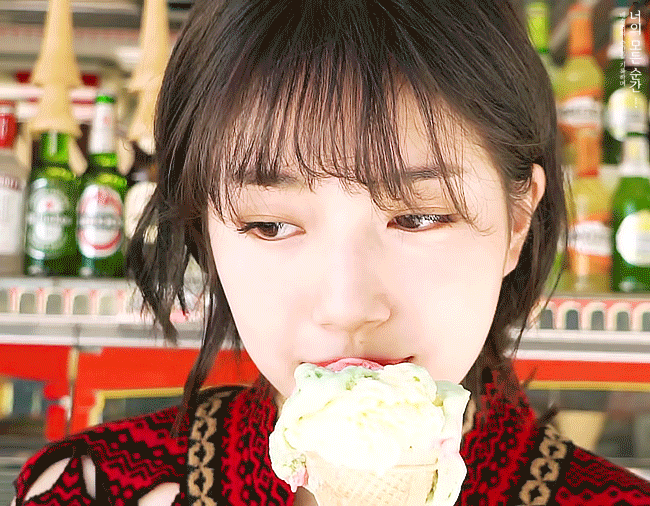 수지는 앞머리 있?없? | 인스티즈