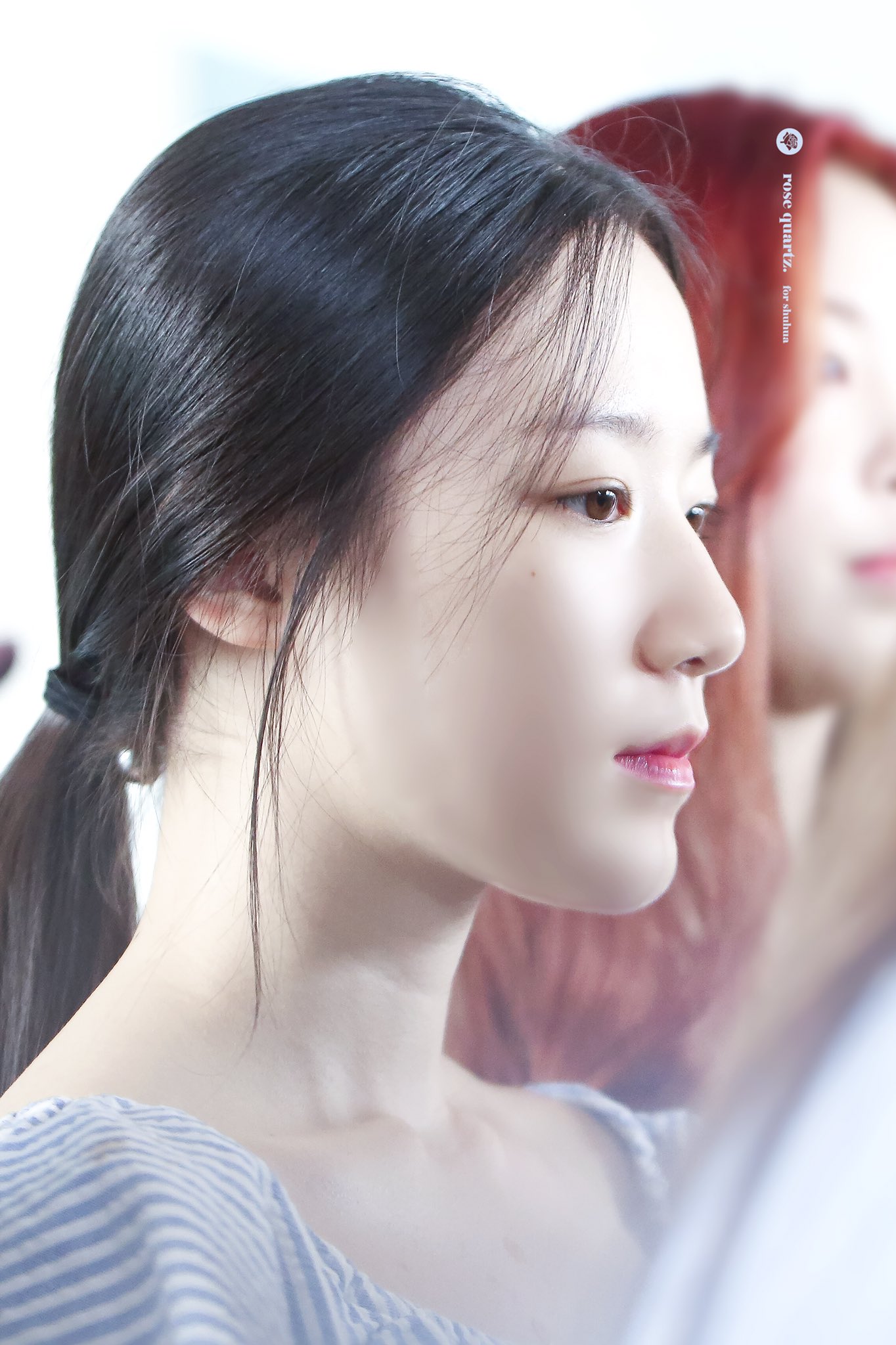 아이들 슈화는 진짜 청초하게 예쁜 거 정석같음 (내기준) | 인스티즈