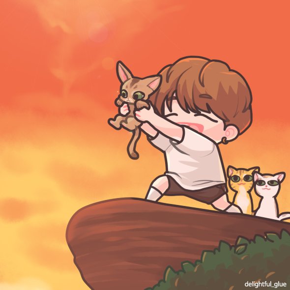 집사가 고양이 자랑하는 거 귀여워ㅠㅠㅠㅠㅠㅠㅠㅠㅠㅠㅠㅠㅠ | 인스티즈