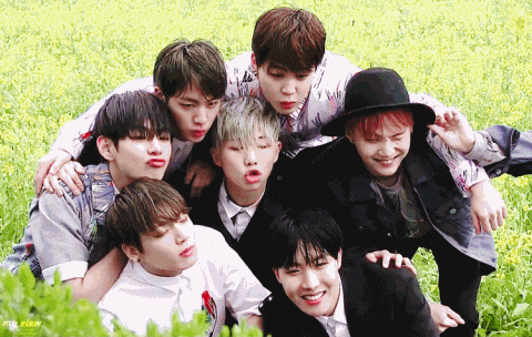 친구가 되어준 가수에게 편지를 쓴 꼬마 (방탄소년단) | 인스티즈