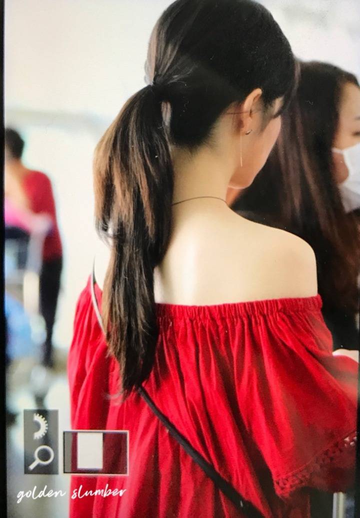 아이린 붙임머리 한거야?? - 인스티즈(instiz) 뷰티 카테고리
