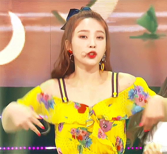 인기가요에서 너무 달콤한 조이ㅠㅠ | 인스티즈