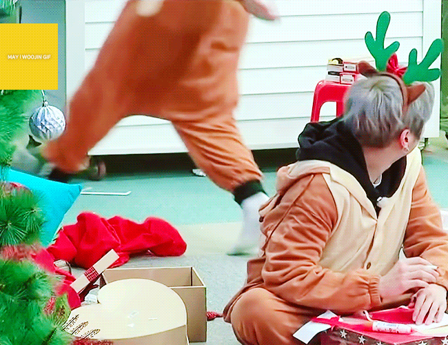 ㅇㄴㅋㅋㅋㅋㅋ강다니엘이랑 박우진 이 짤 왜이리 귀엽냐 | 인스티즈