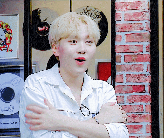 부승관 피셜 친한 동갑 98년생 아이돌들ㅋㅋㅋㅋㅋㅋㅋㅋ | 인스티즈