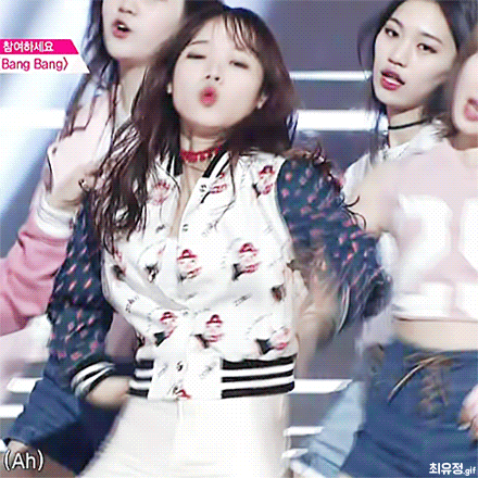 개인적으로 무대에서 표정 잘짓는다고 생각하는 아이돌(데이터 주의) | 인스티즈