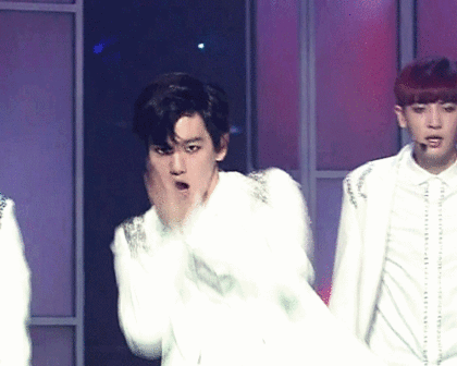 개인적으로 무대에서 표정 잘짓는다고 생각하는 아이돌(데이터 주의) | 인스티즈