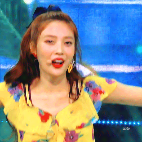 인기가요에서 너무 달콤한 조이ㅠㅠ | 인스티즈