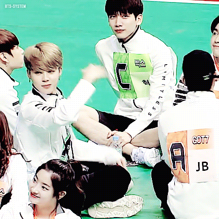 내 최애가 방탄 지민이 하트하는걸 본 후 반응 | 인스티즈