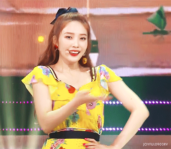 인기가요에서 너무 달콤한 조이ㅠㅠ | 인스티즈