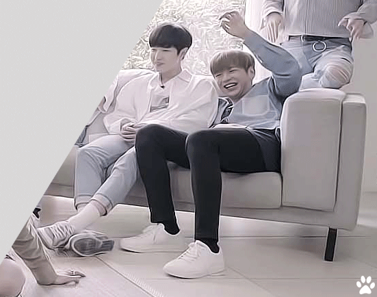 강다니엘 이 날 김재환한테 꿀 발라놓은줄ㅋㅋㅋㅋㅋㅋㅋㅋㅋ | 인스티즈