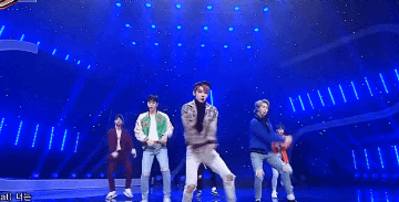 제비제 꽃이야 무대보는데 안무 짱예부다 | 인스티즈