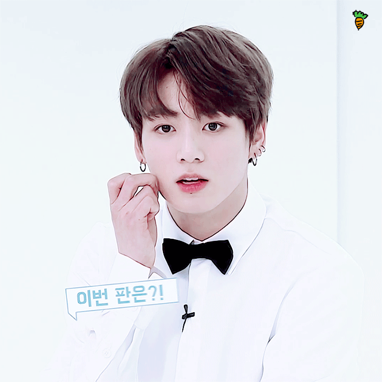 이거 정국 뭐 하는 거야? | 인스티즈