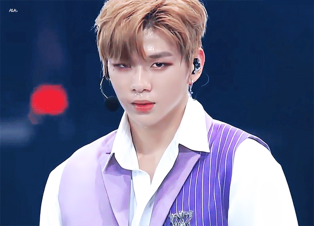 강다니엘 땀도 아름다워... | 인스티즈