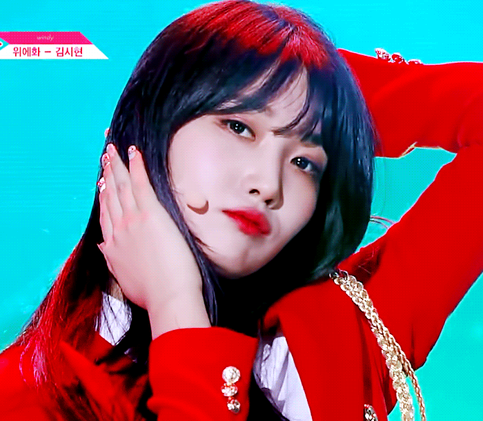 이시안-김시현 / 조유리-최예나 얼굴합 좋은거 다들 인정하시죠? | 인스티즈