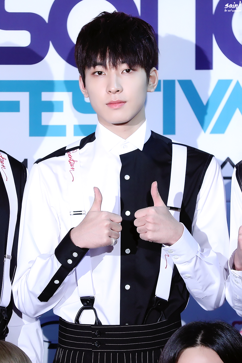 그냥 갤러리 보다가 나만 보기 아까워서 올리는 원우 사진 | 인스티즈