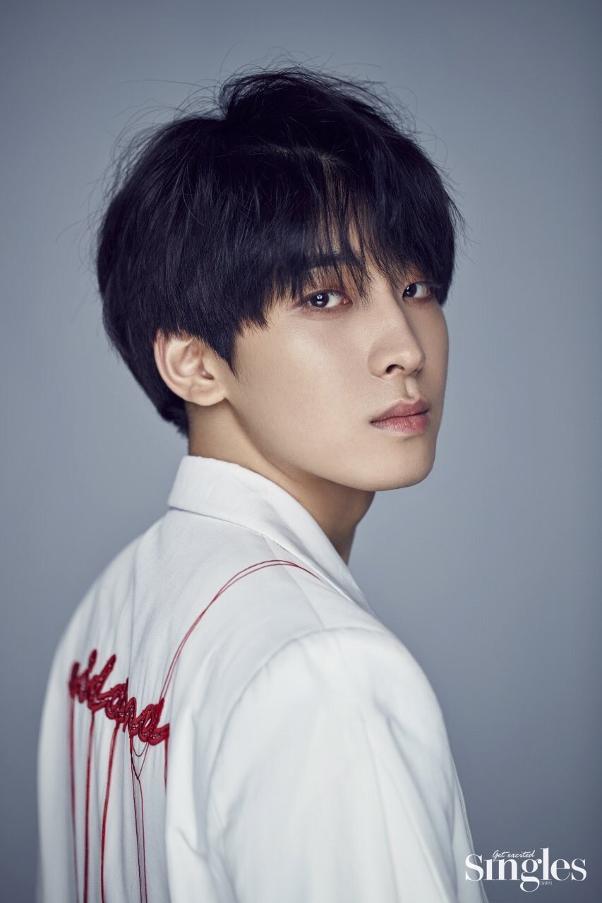 그냥 갤러리 보다가 나만 보기 아까워서 올리는 원우 사진 | 인스티즈