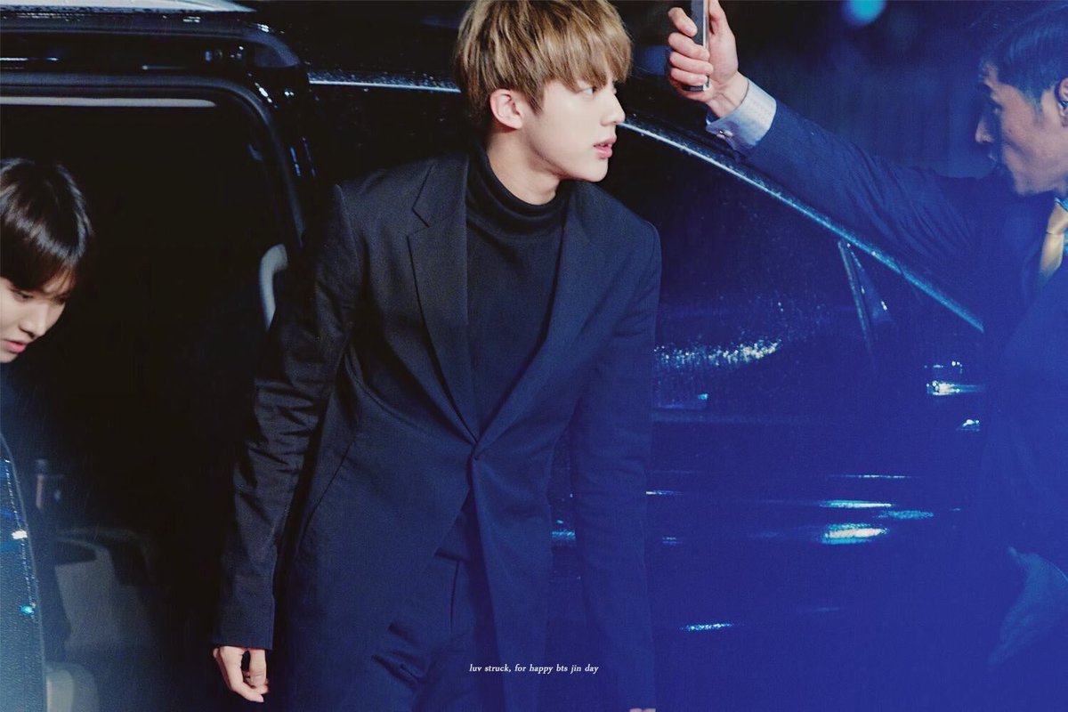 방탄 진 사진을 올려보겠습니다 (데이터 주의) | 인스티즈