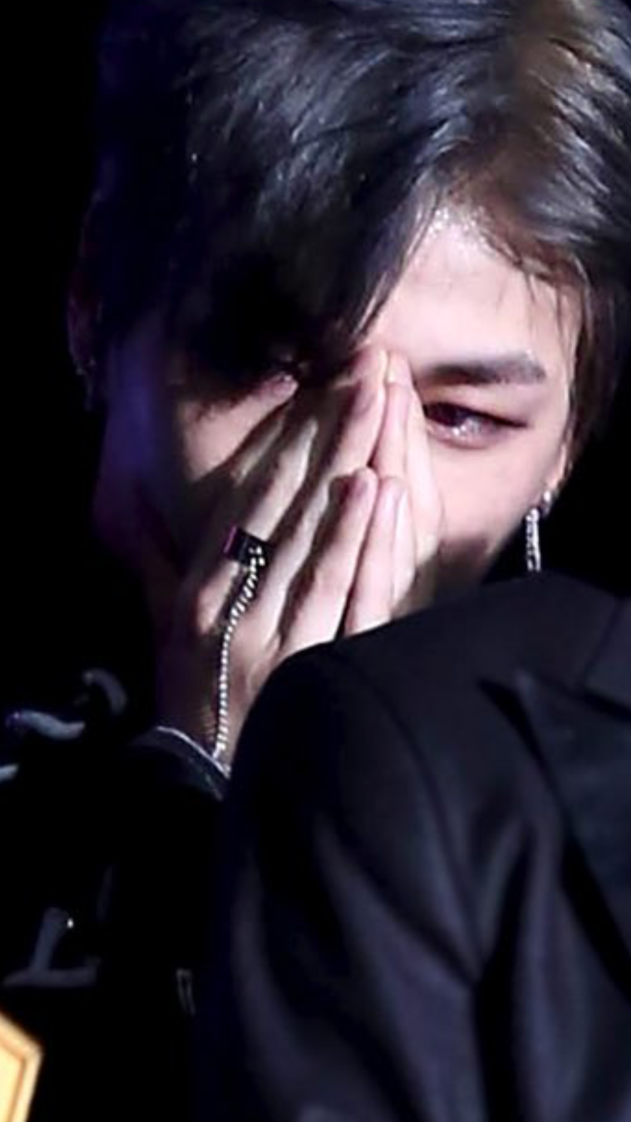 다니엘 남자그룹상 받고 눈물고인거ㅜㅜㅜㅠ | 인스티즈