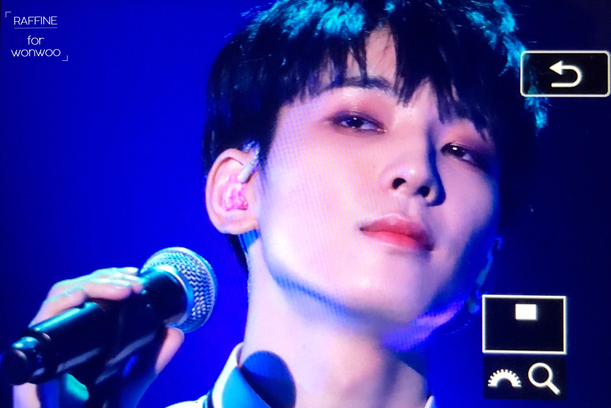 그냥 갤러리 보다가 나만 보기 아까워서 올리는 원우 사진 | 인스티즈